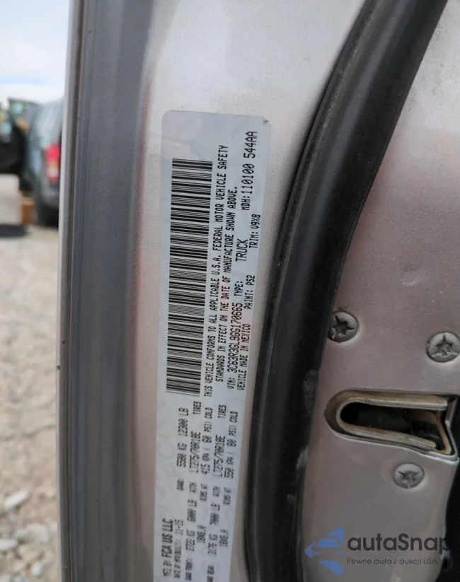 3C63R3GL9GG170665: 81604164