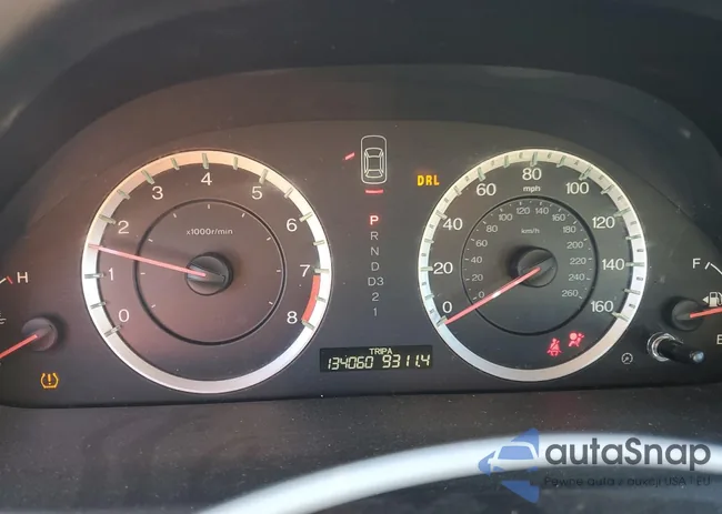 1HGCP2F80BA011855: 81097294