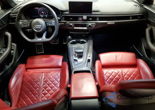 WAUB4AF46KA115225: 81373784