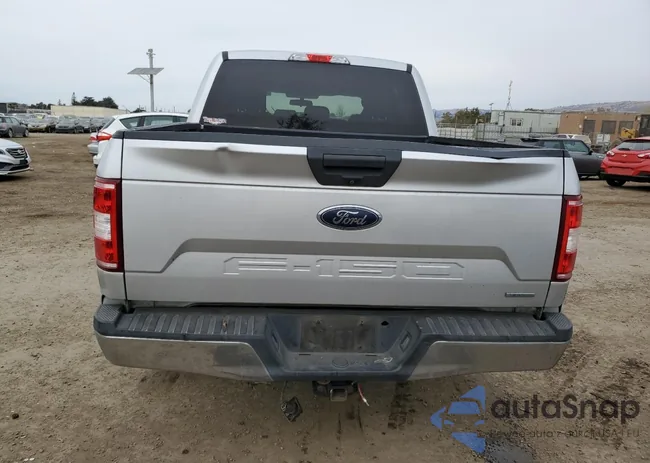 1FTEW1CG4JKD72983: 81529124