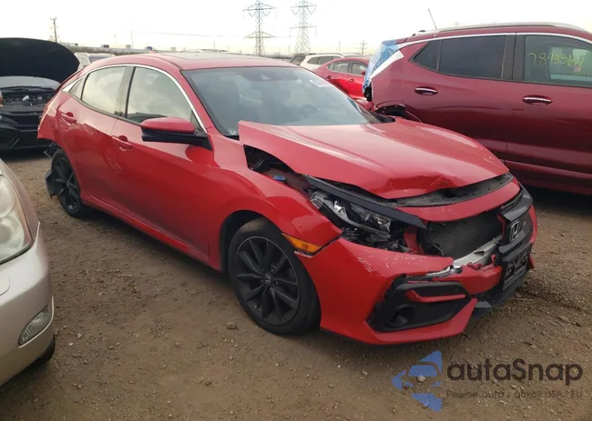 SHHFK7H61LU205238: 80760334