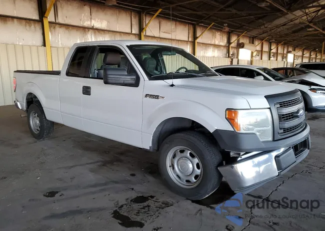 1FTEX1CM6EKD81645: 81825374