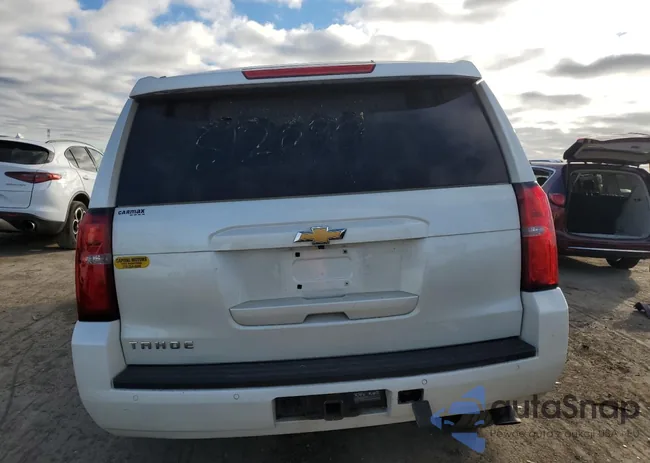 1GNSKBKC1FR190764: 80535874