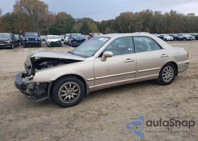 KMHFU45E05A423765: 81735894