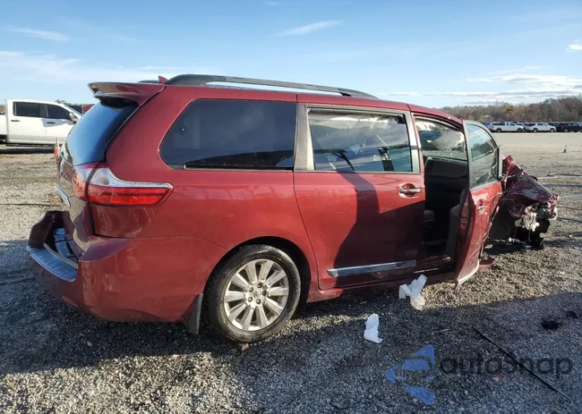 5TDYK3DC3FS659280: 81750054