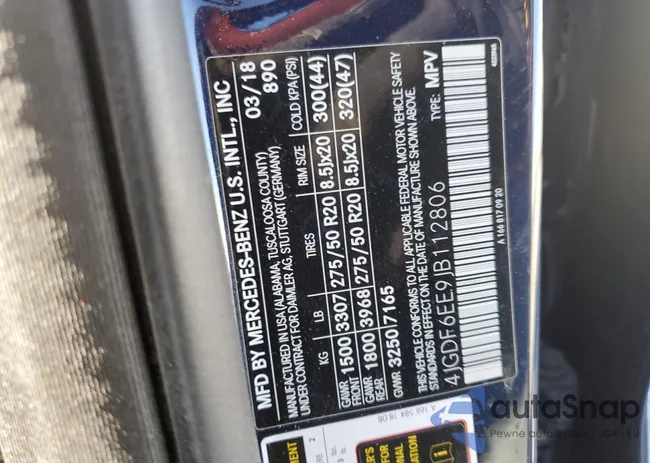 4JGDF6EE9JB112806: 82579764