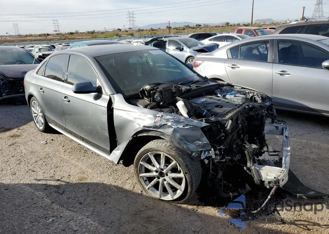 WAUEFAFL7EN017011: 81625764