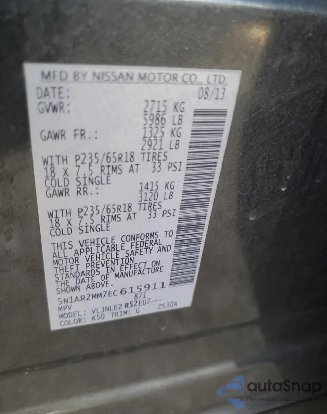 5N1AR2MM7EC615911: 81733754