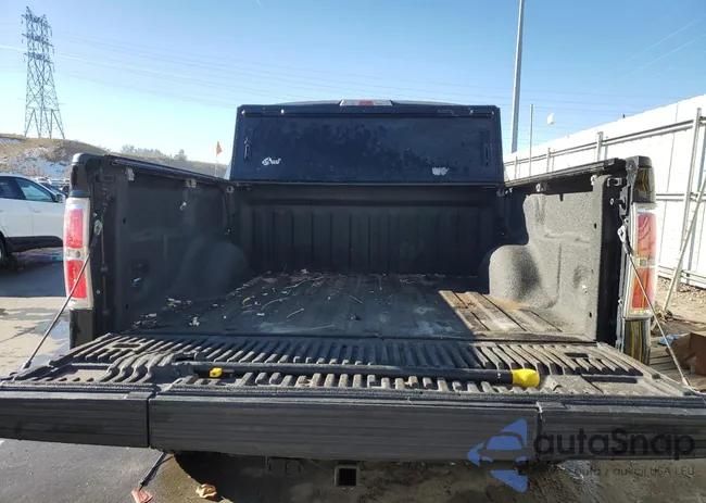 1FTFW1ETXDFD01332: 81642014