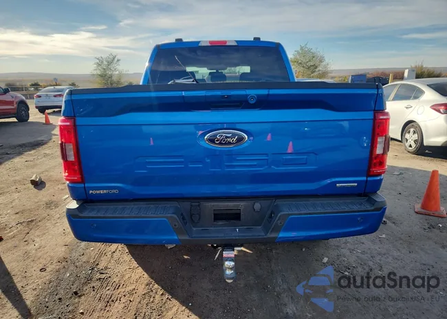 1FTFW1E88MKE17597: 91825445