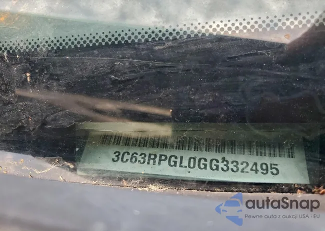 3C63RPGL0GG332495: 93373675
