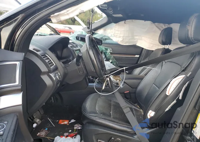 1FM5K8F89JGC16705: 92191105