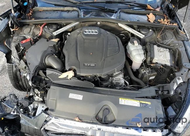 WAUENAF40KN013356: 93377445