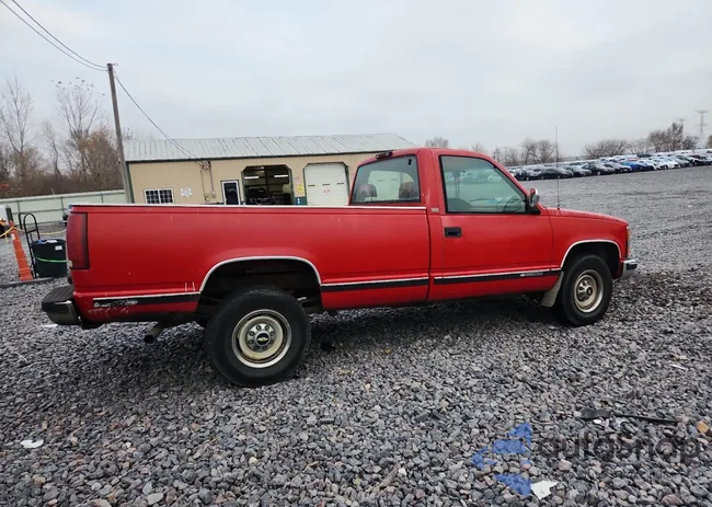 1GCGC24F7RE309299: 93518005