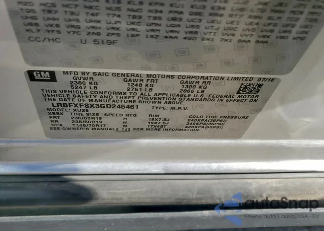 LRBFXFSX3GD245461: 94485865