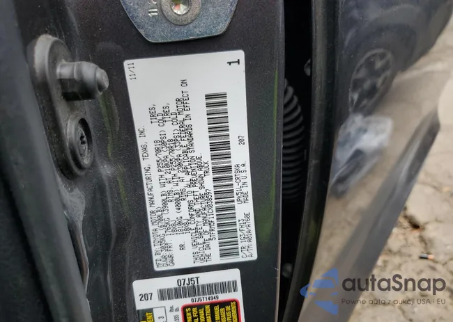 5TFRM5F11CX038597: 93484255