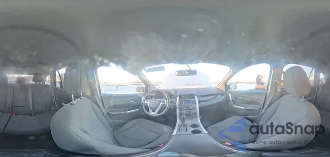 2FMDK4GCXDBB82387: 91234105