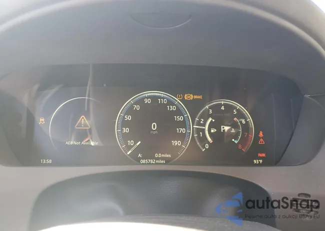 SADCK2FX2JA321920: 92685405