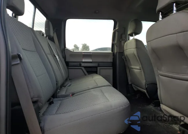 1FTEW1EG3GFB67766: 92070125