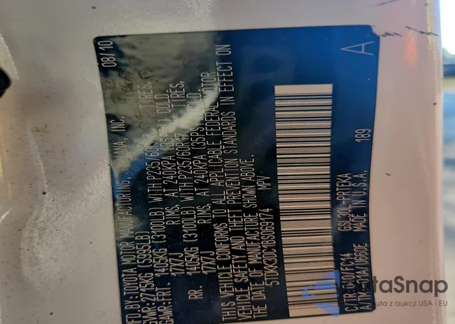 5TDKK3DC1BS069174: 94076215