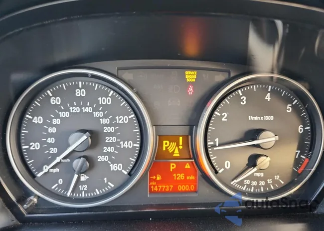 WBAVM1C57EVW52208: 93199765