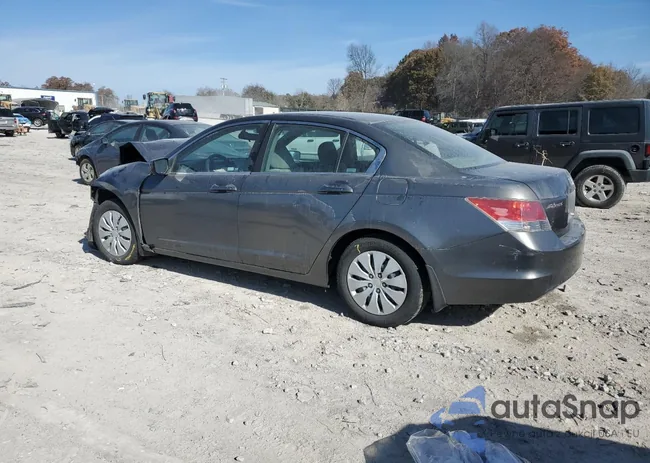 1HGCP263X9A188797: 92206495