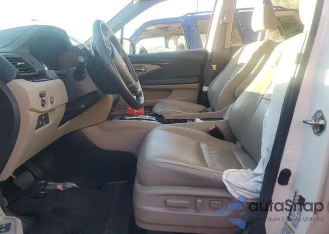 5FNYF6H92GB093462: 91345085