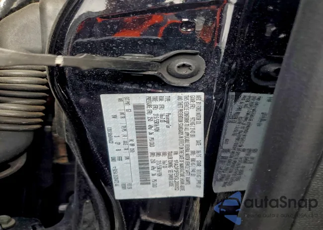 1FADP3FE9GL200052: 93767945