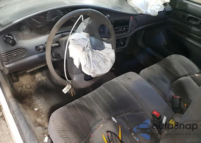 2G4WS52J331281111: 93080565