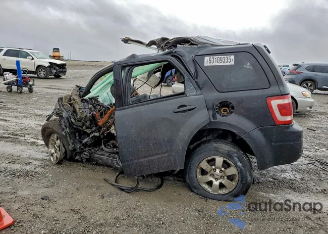 1FMCU9EG5CKB02538: 93109335