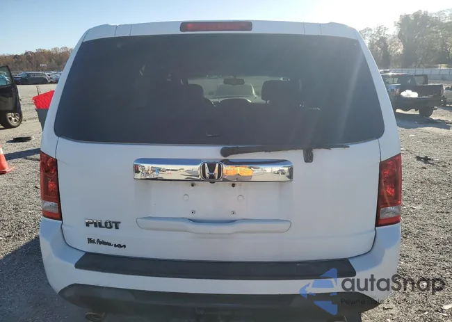 5FNYF3H56FB006964: 91452885