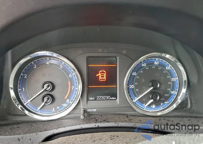 2T1BURHE5KC207574: 93916935