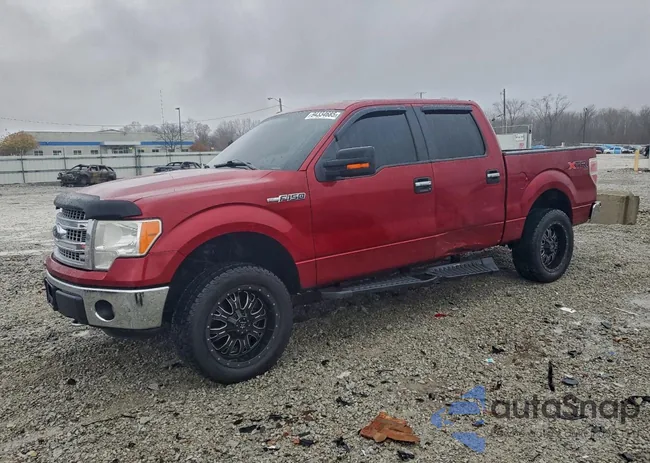 1FTFW1EF1EKD87956: 94334685