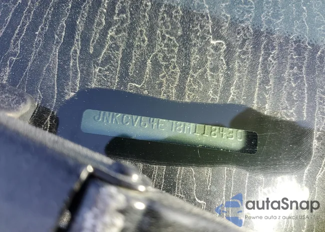 JNKCV64E78M118430: 90650015