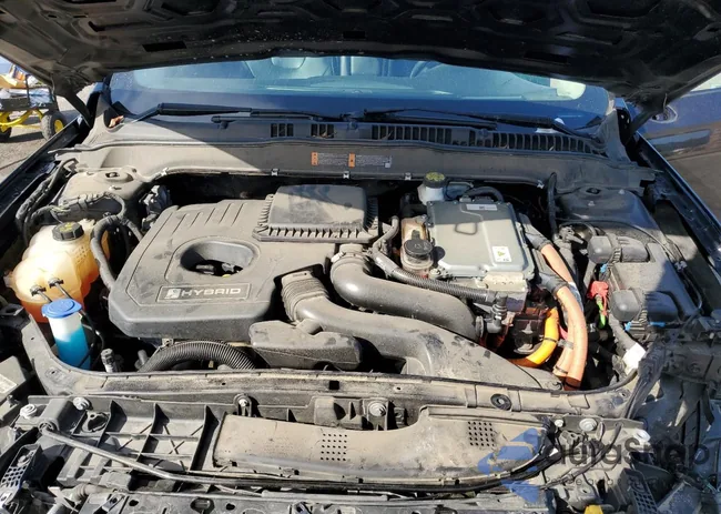 3FA6P0RU9KR116558: 90300645