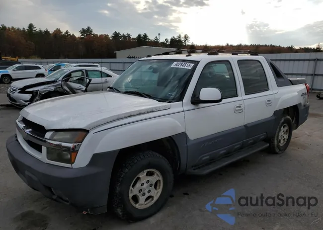 3GNEK12T64G296776: 90284615