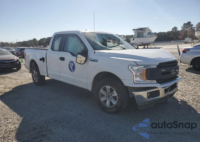 1FTEX1C56JFA55257: 93400675