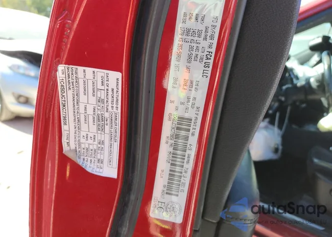 1C4SDJCT3KC779856: 91491195