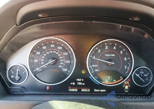 WBA8B3G55HNU35219: 91238325