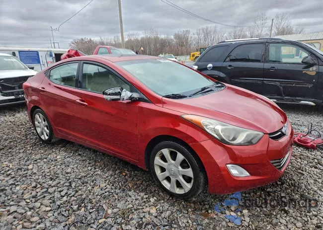 KMHDH4AE1DU723295: 93044755