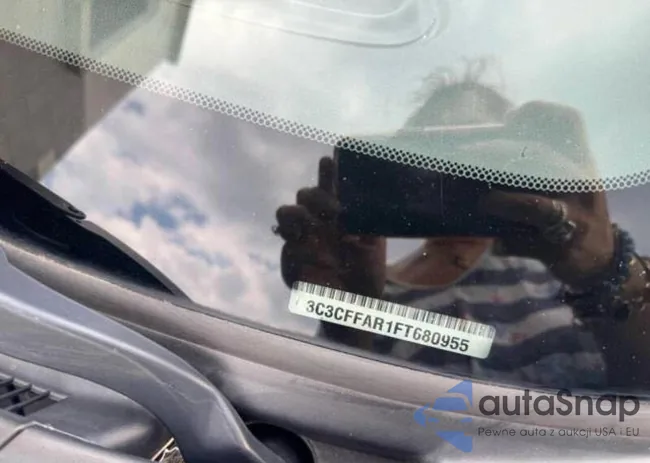 3C3CFFAR1FT680955: 91441335