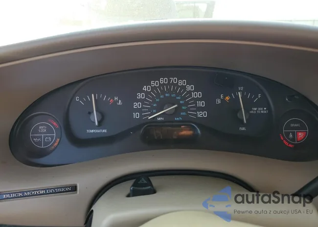 2G4WS52J611274649: 91294025