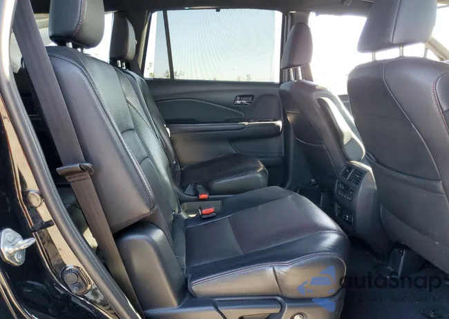 5FNYF6H79MB002780: 91290005