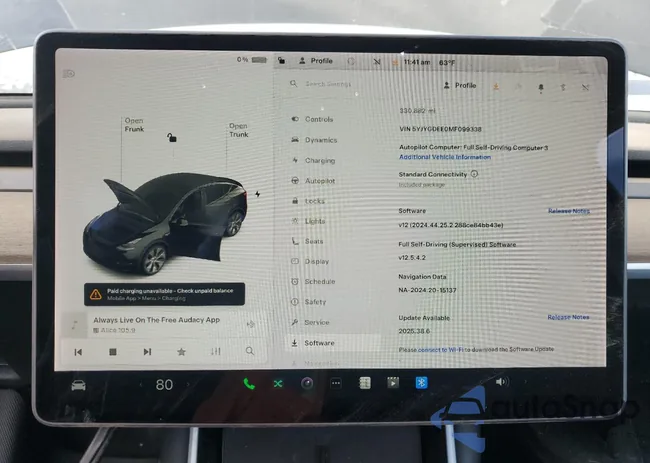 5YJYGDEE0MF099338: 93349075