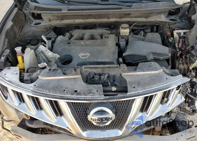 JN8AZ18U89W020230: 91222995