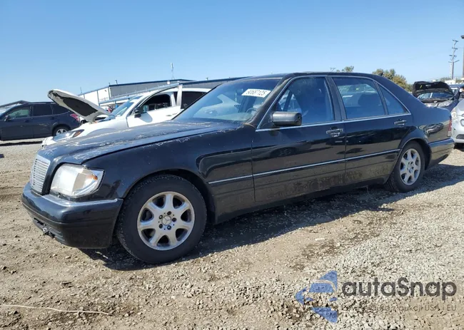 WDBGA51E4SA276910: 90687125