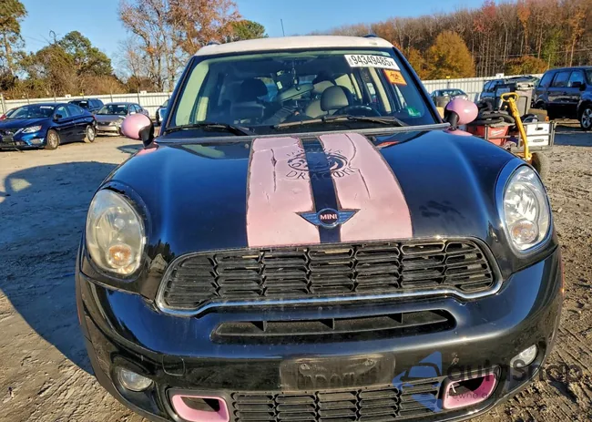 WMWZC5C53CWL59845: 94349485