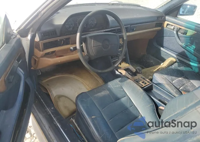 WDB12604412007325: 91562745