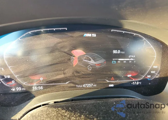 WBSJF0C08LCD17957: 90491165