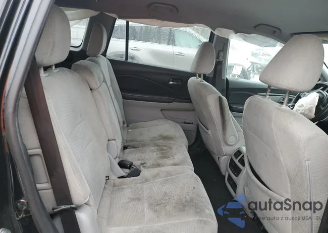 5FNYF5H39HB006891: 91245265